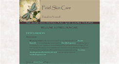 Desktop Screenshot of firiel.com